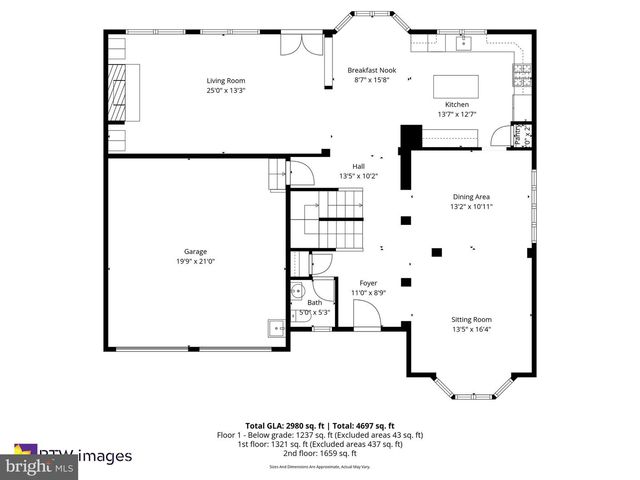 7374 POHICK RIDGE CT, Springfield, VA 22153