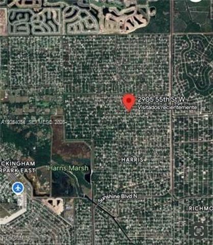 2905 W 55 STREET, Lehigh Acres, FL 33971