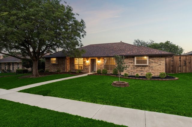 3130 Birch Drive, Carrollton, TX 75007