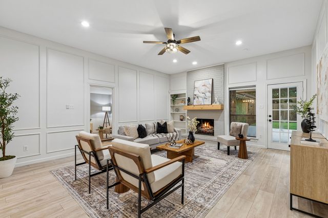 3130 Birch Drive, Carrollton, TX 75007