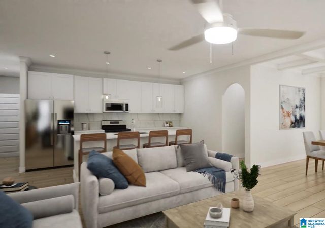 352 LAKELAND COURT, Cropwell, AL 35054