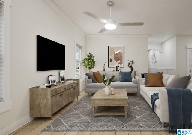 352 LAKELAND COURT, Cropwell, AL 35054