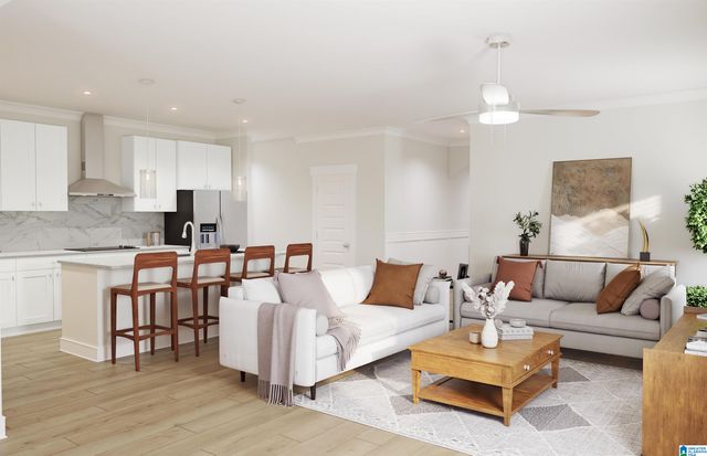 352 LAKELAND COURT, Cropwell, AL 35054