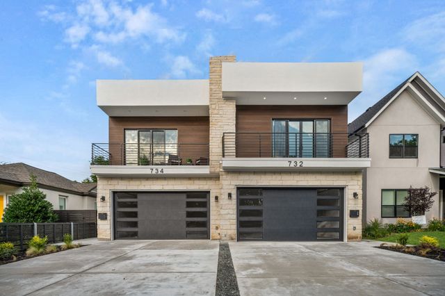 734 Cedar Hill Avenue, Dallas, TX 75208