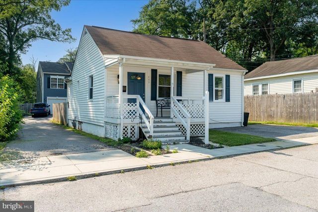 409-A MAPLE LN NW, Glen Burnie, MD 21061