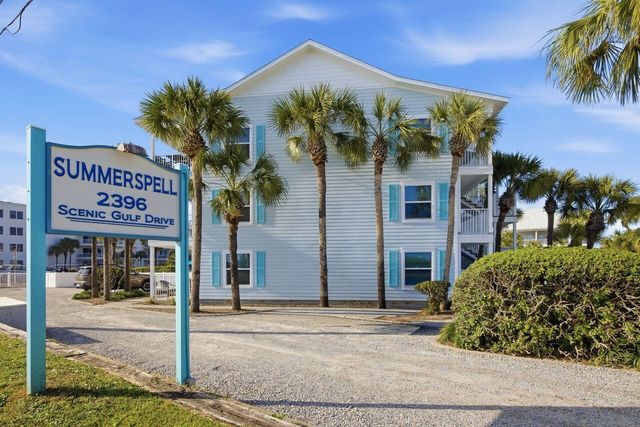 2396 Scenic Gulf Drive UNIT 101, Miramar Beach, FL 32550