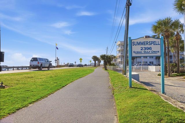 2396 Scenic Gulf Drive UNIT 101, Miramar Beach, FL 32550