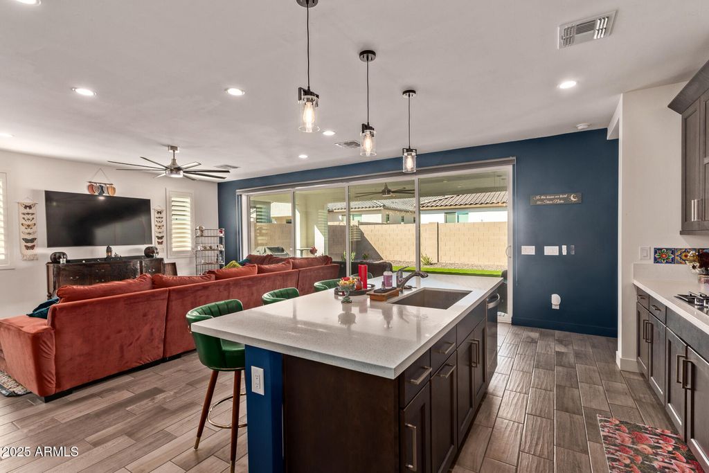 Image 13 of property listing at 17400 W AUBURN Street, Surprise, AZ 85388