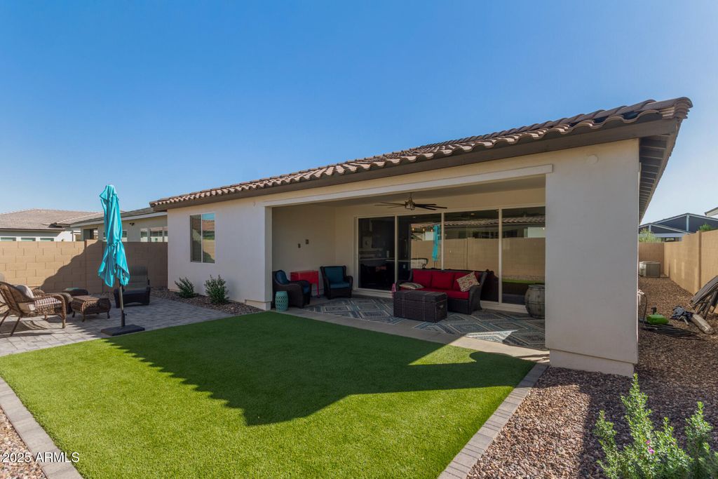 Image 32 of property listing at 17400 W AUBURN Street, Surprise, AZ 85388