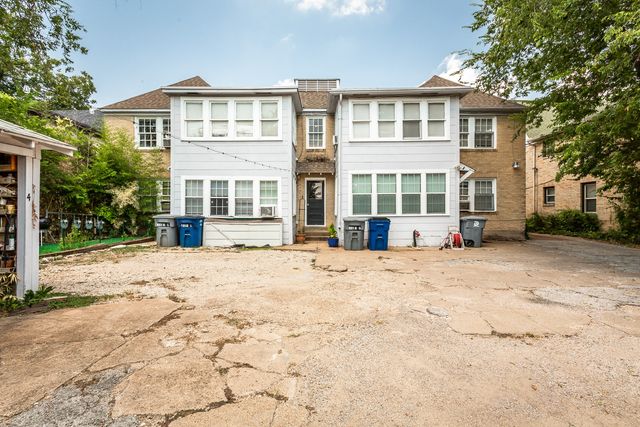 5918 La Vista Drive 3, Dallas, TX 75206