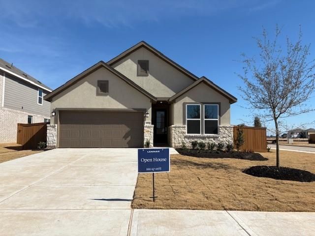 3077 Duskshine Drive, Brookshire, TX 77423