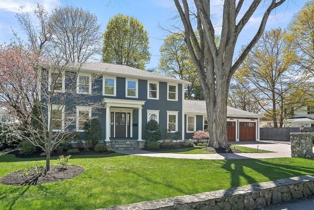 50 Brooks Street, Winchester, MA 01890
