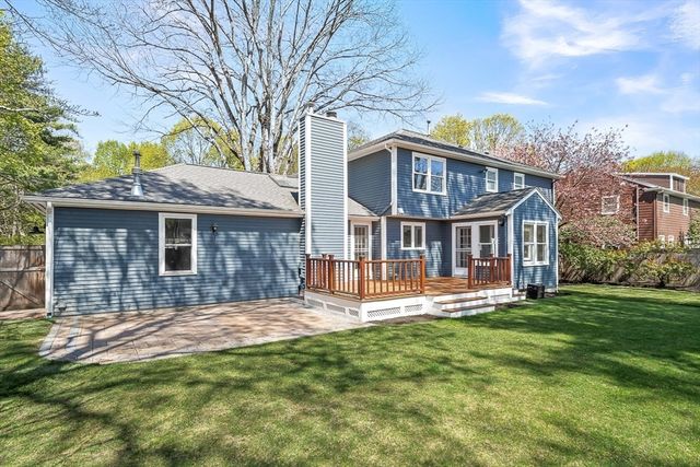 50 Brooks Street, Winchester, MA 01890