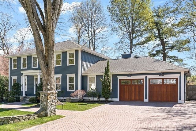 50 Brooks Street, Winchester, MA 01890