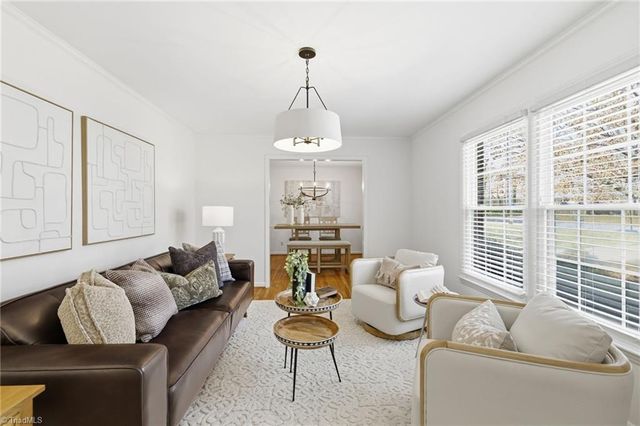 4507 Radnor Drive, Greensboro, NC 27410