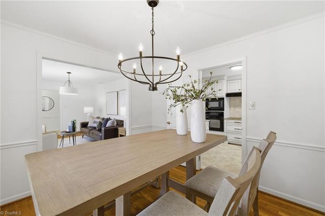 4507 Radnor Drive, Greensboro, NC 27410