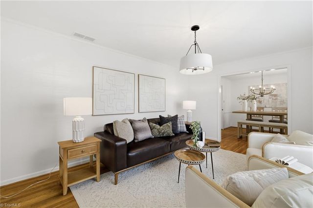 4507 Radnor Drive, Greensboro, NC 27410