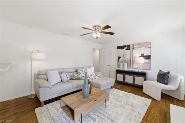 4507 Radnor Drive, Greensboro, NC 27410