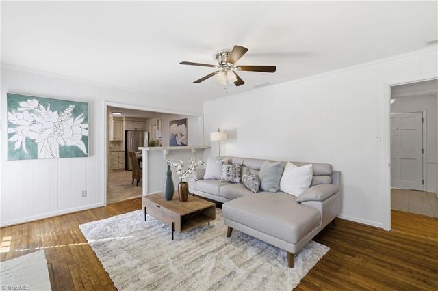 4507 Radnor Drive, Greensboro, NC 27410