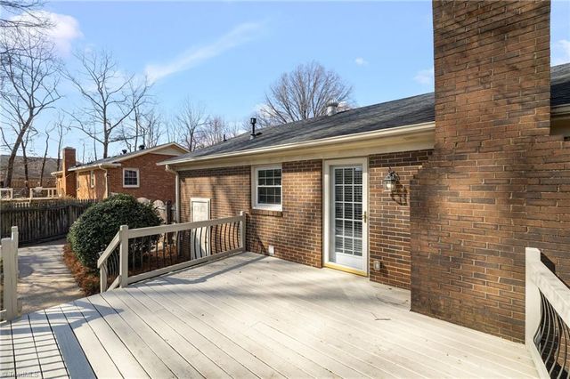 4507 Radnor Drive, Greensboro, NC 27410