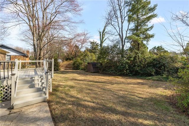 4507 Radnor Drive, Greensboro, NC 27410