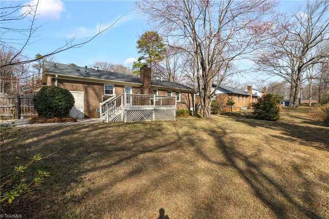 4507 Radnor Drive, Greensboro, NC 27410