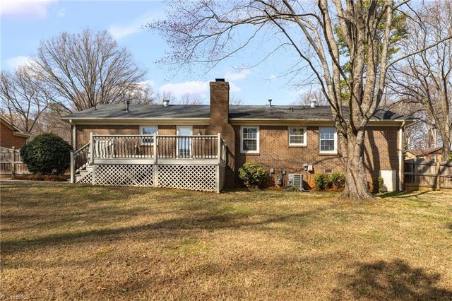 4507 Radnor Drive, Greensboro, NC 27410