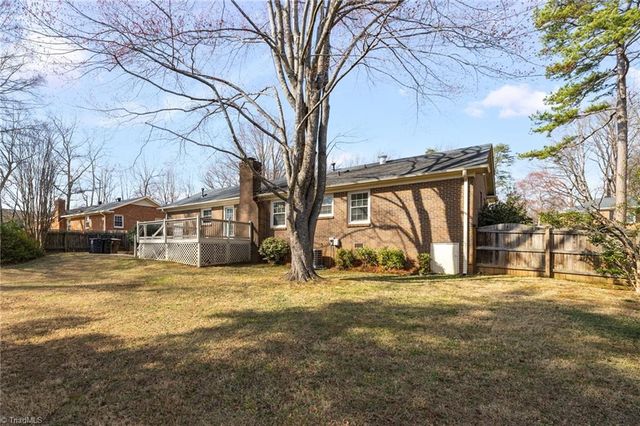 4507 Radnor Drive, Greensboro, NC 27410