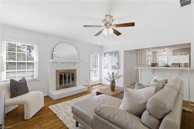 4507 Radnor Drive, Greensboro, NC 27410