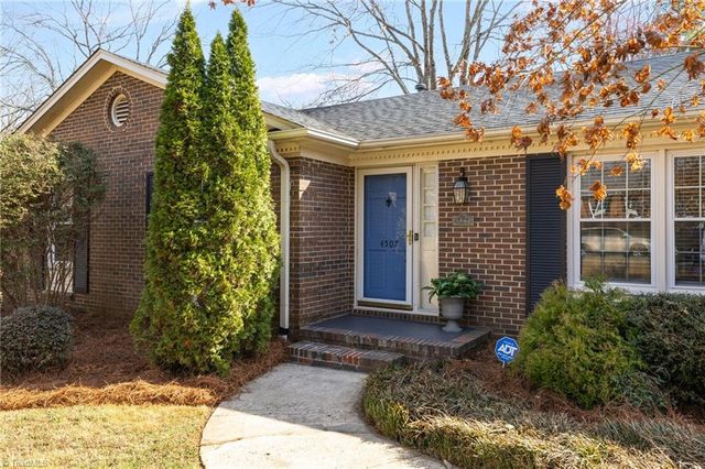 4507 Radnor Drive, Greensboro, NC 27410