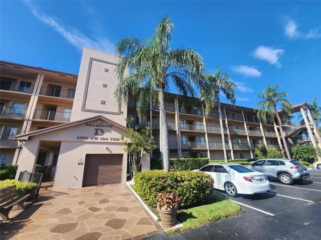 1650 SW 124th Terrace 209D, Pembroke Pines, FL 33027