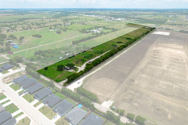 1032 #2 E Godley Avenue, Godley, TX 76044
