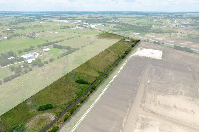 1032 #2 E Godley Avenue, Godley, TX 76044