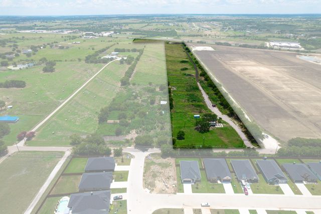 1032 #2 E Godley Avenue, Godley, TX 76044