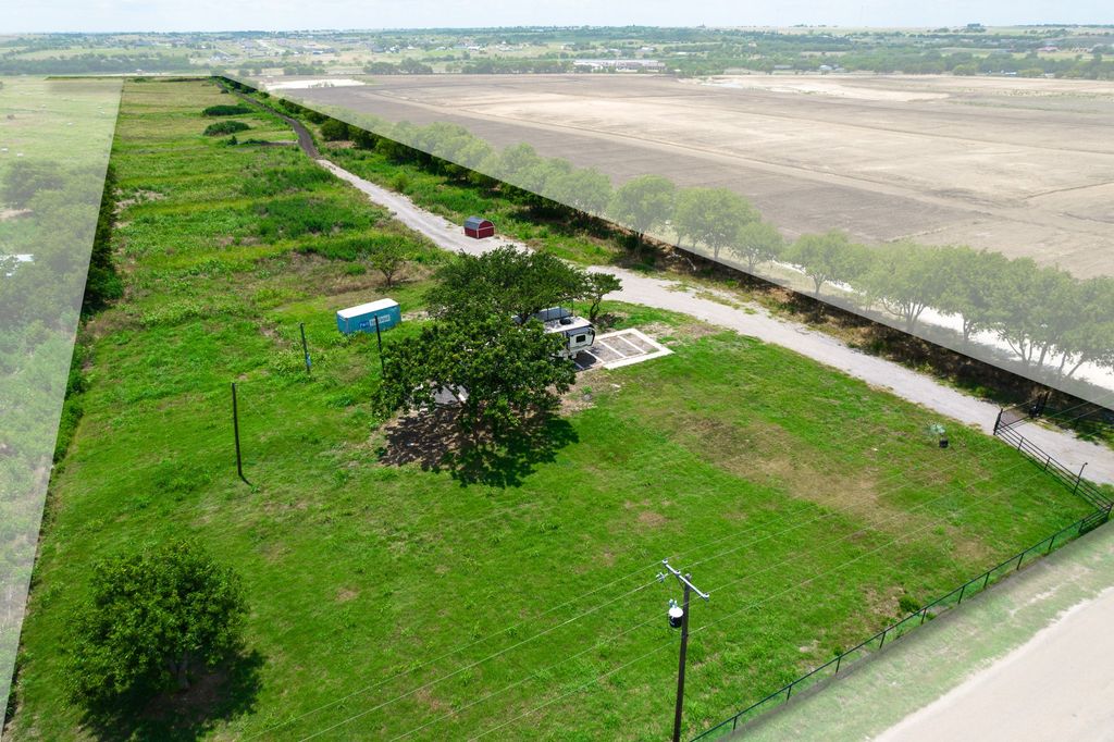 1032 #2 E Godley Avenue, Godley, TX 76044