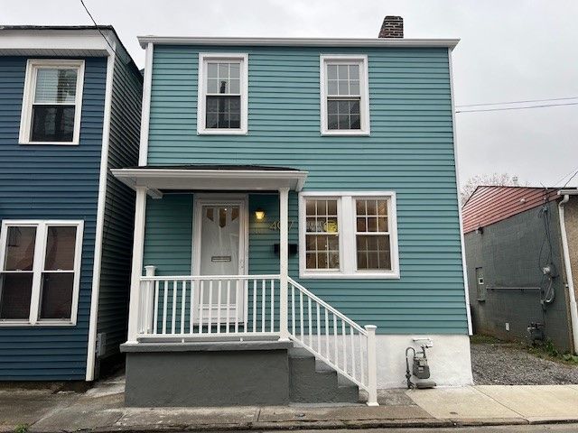 407 Short Canal St, Sharpsburg, PA 15215