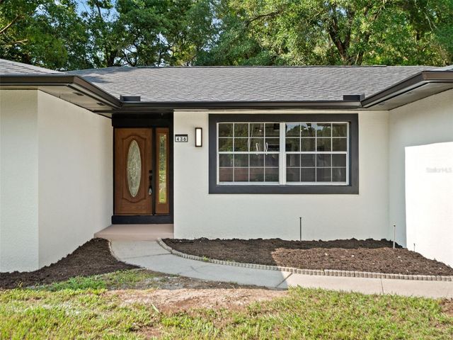 436 BISON CIRCLE, Apopka, FL 32712