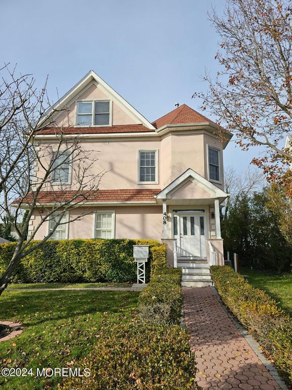 408 2nd Avenue 1, Long Branch, NJ 07740
