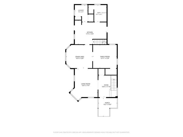 102 E Court STREET, Elkhorn, WI 53121