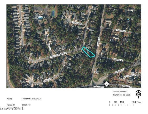 385 Pinehurst Trace Drive, Pinehurst, NC 28374