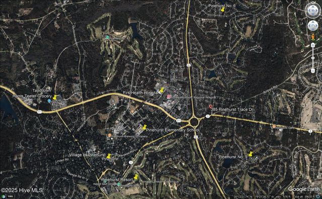 385 Pinehurst Trace Drive, Pinehurst, NC 28374