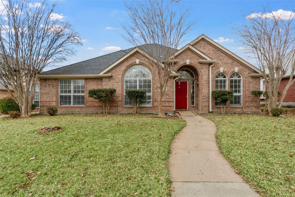 3309 Heatherbrook Drive, Plano, TX 75074