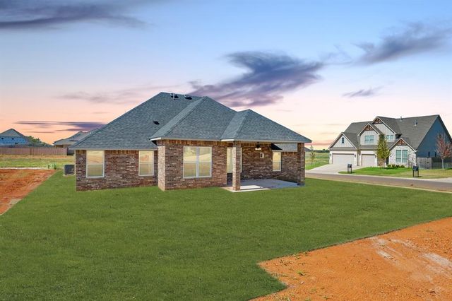 14608 Giverny Lane, Yukon, OK 73099