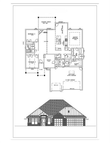 14608 Giverny Lane, Yukon, OK 73099