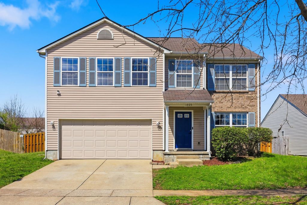 1925 Sandersville Road, Lexington, KY 40511