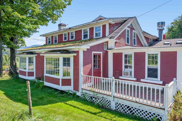 14 Barrows Road, Stowe, VT 05672