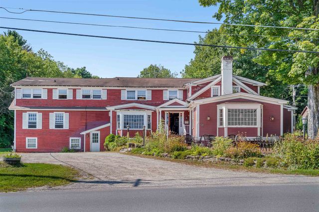 14 Barrows Road, Stowe, VT 05672