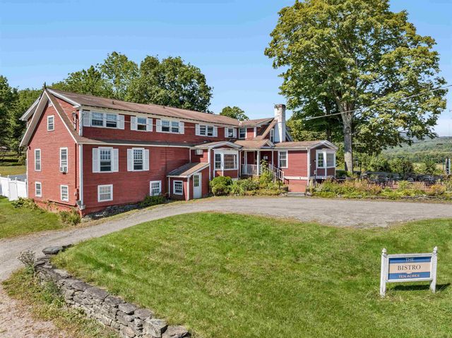 14 Barrows Road, Stowe, VT 05672