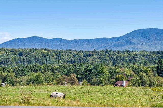14 Barrows Road, Stowe, VT 05672