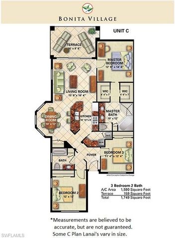 3881 Kens WAY 4301, Bonita Springs, FL 34134